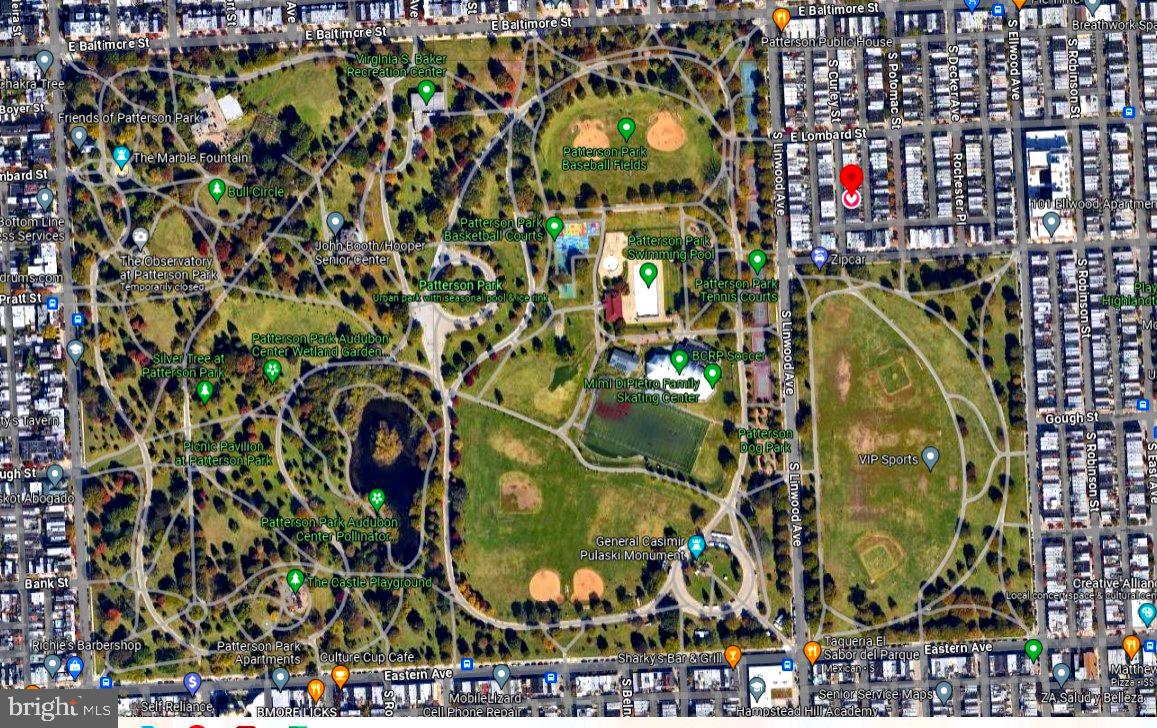 PATTERSON PARK - Residential