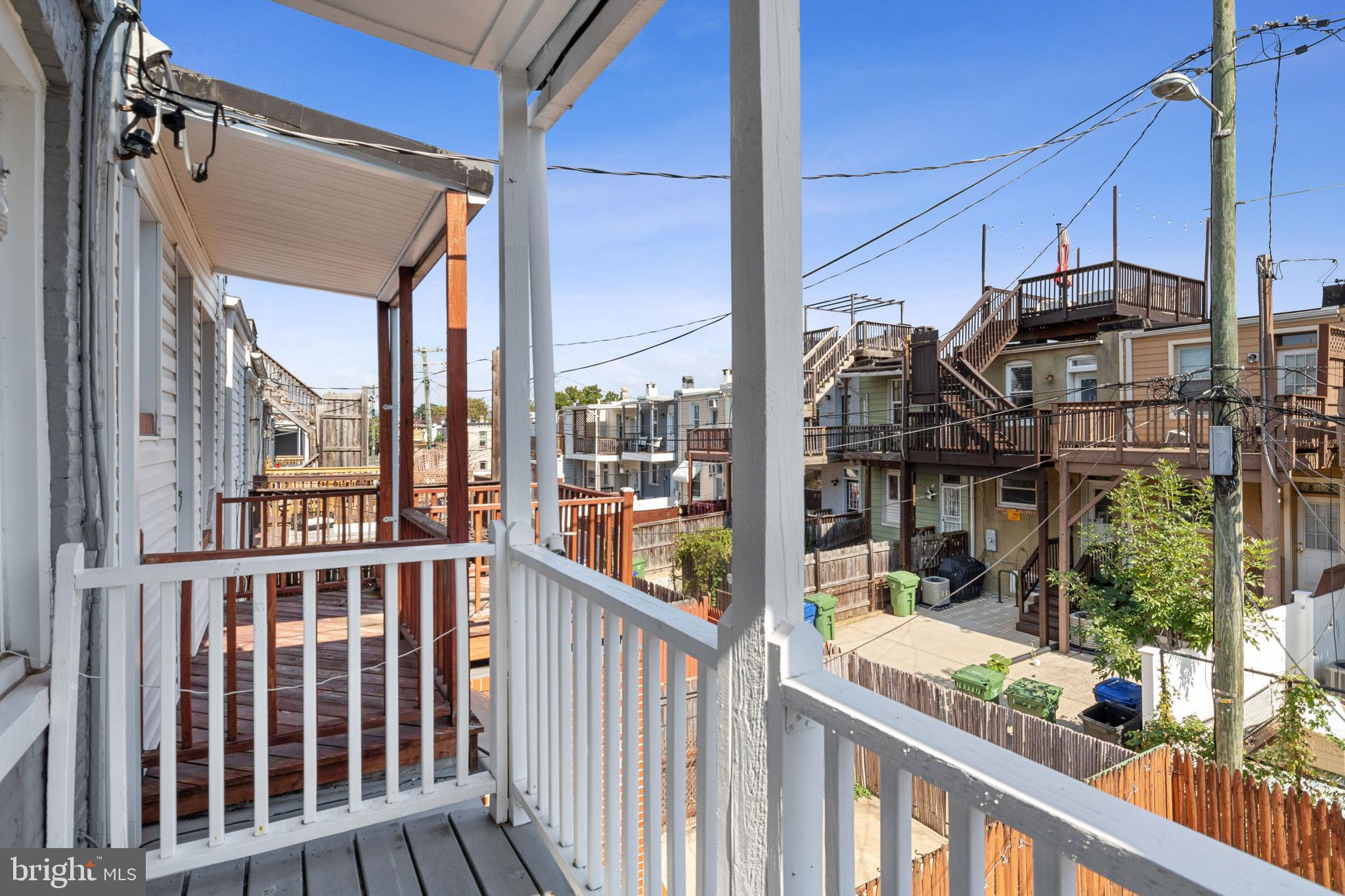 PATTERSON PARK - Residential