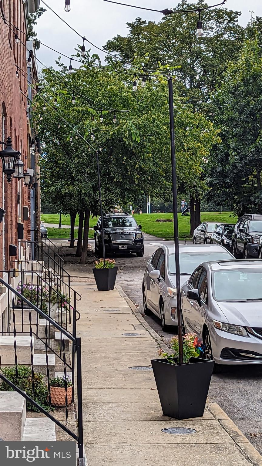 PATTERSON PARK - Residential