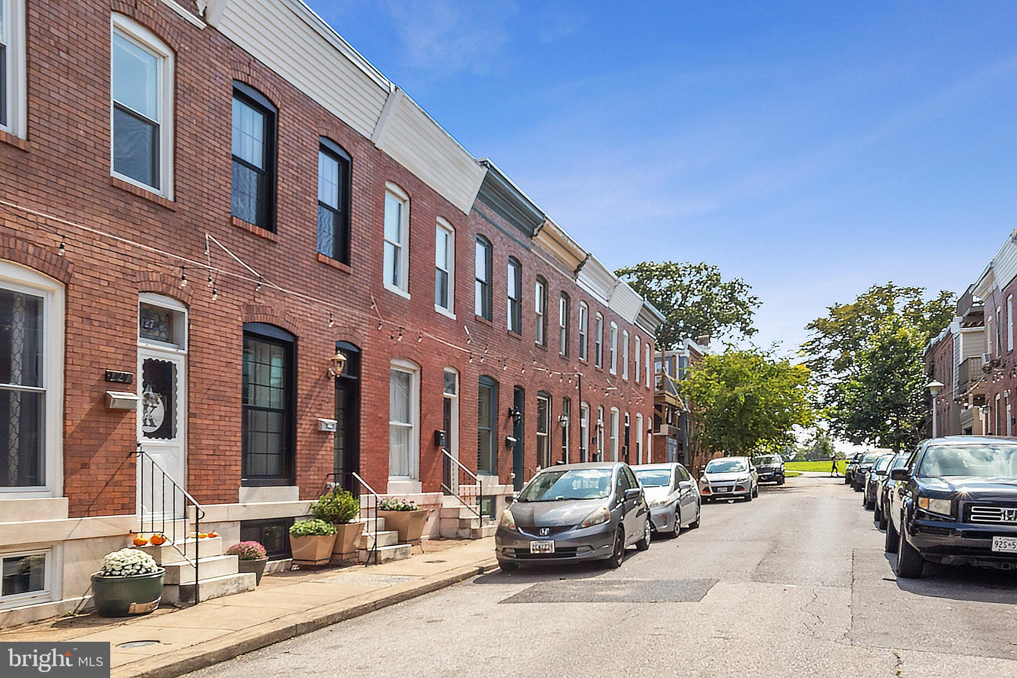 PATTERSON PARK - Residential