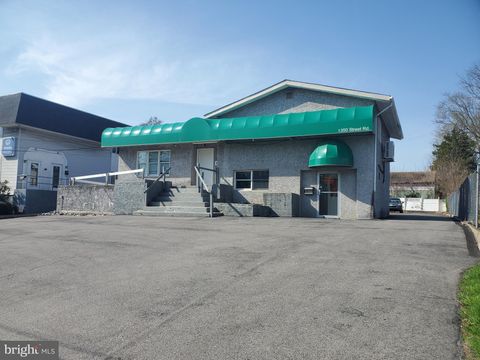 Photo of 1350 Street Road, BENSALEM, PA 19020 (MLS # PABU2118158)