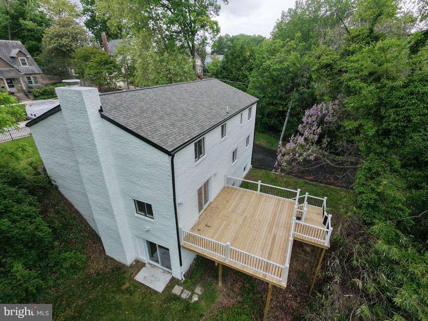 This beautiful rancher has over 3900 square footages for unlimited possibilities!!! Fully renovated with 6 bedrooms and 5 full baths in the prime Towson location. State of the art kitchen with 42" wooden cabinets, quartz countertop, stainless-steel appliances and solar panels. Open floor concept. Three family rooms with recess lighting throughout, fireplace and sliding door to an oversized deck. New baths with masterful tile work. New washer and dryer, new windows, new AC/Furnace units, new roof, new driveway and a lot more extras. Must See!!! Definitely one of a kind!!!