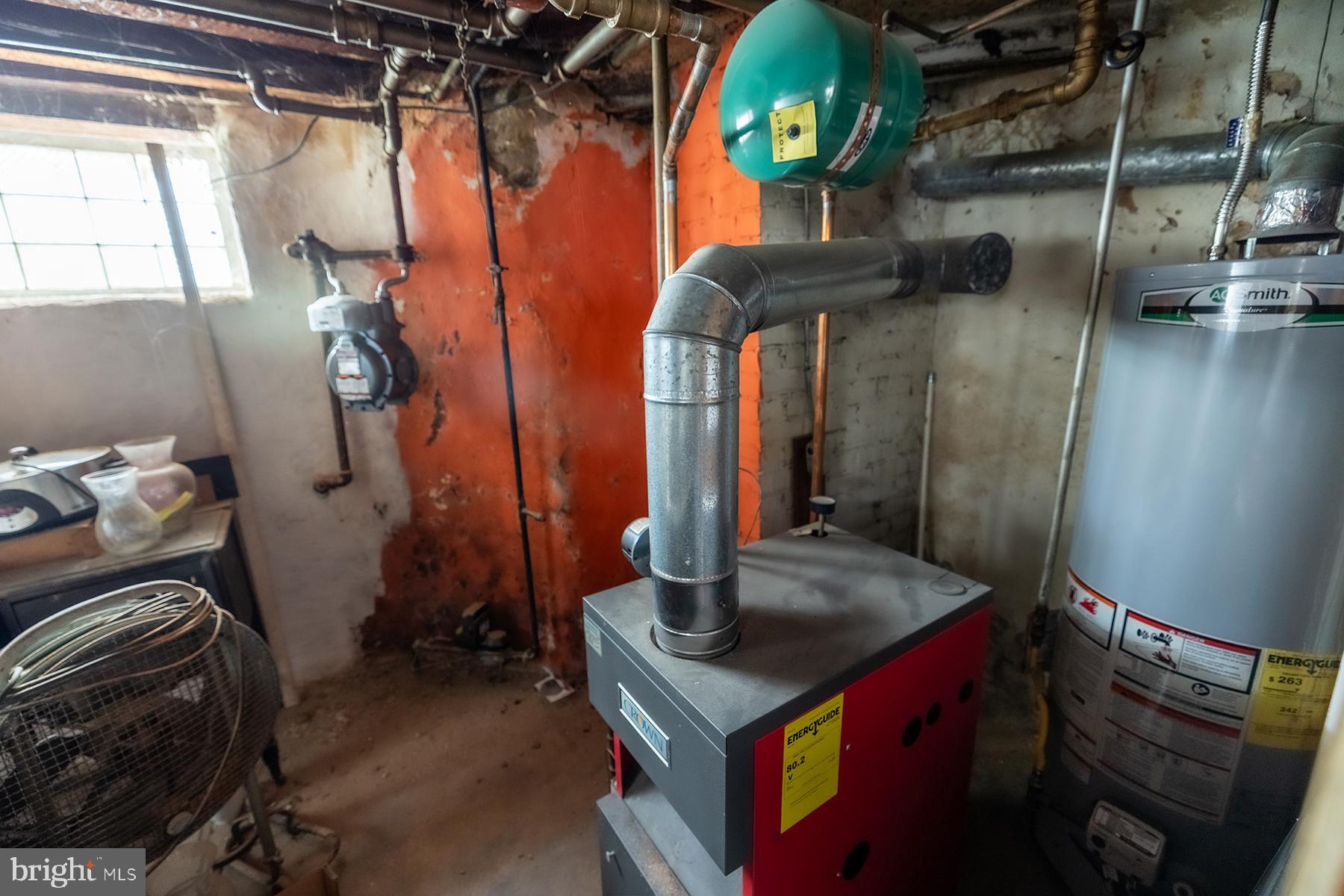 EAST MT AIRY - Residential