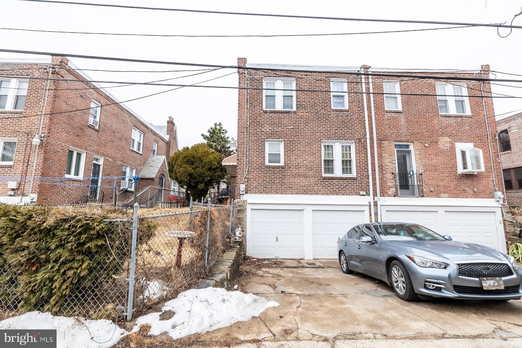 EAST MT AIRY - Residential