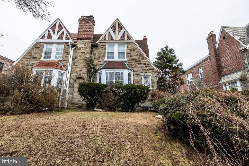 Photo of 608 Wadsworth Avenue, PHILADELPHIA, PA 19119 (MLS # PAPH2590502)