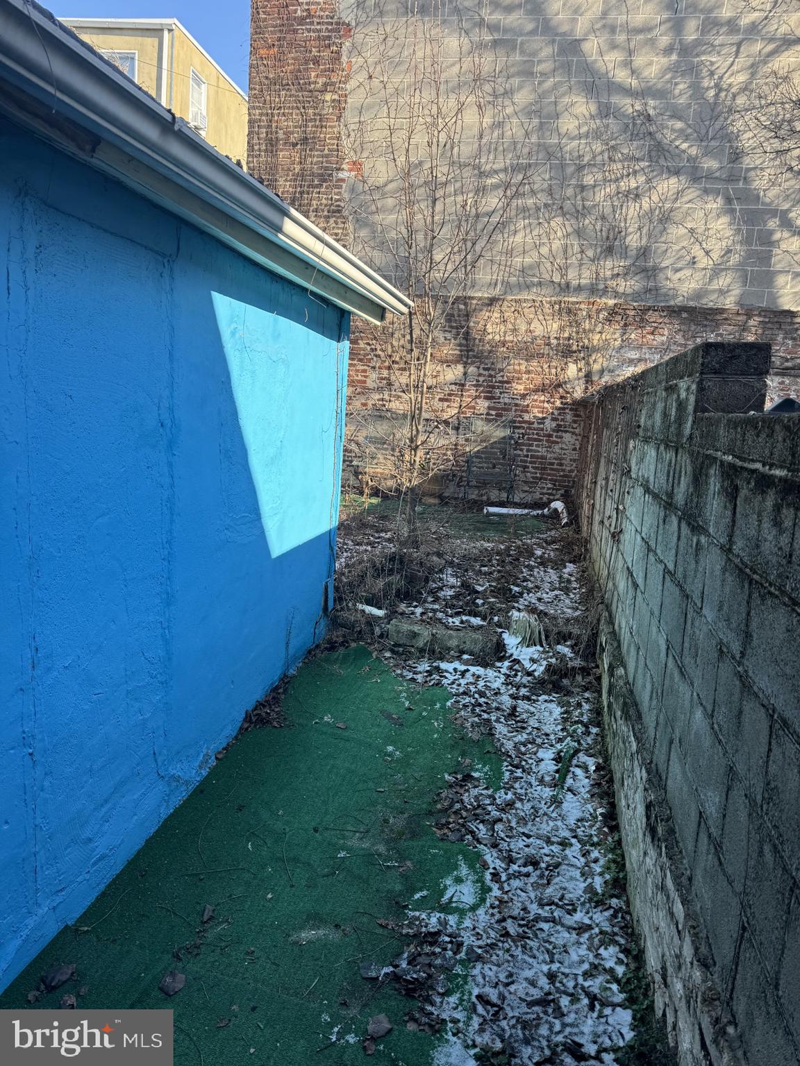 FELLS POINT HISTORIC DISTRICT - Residential