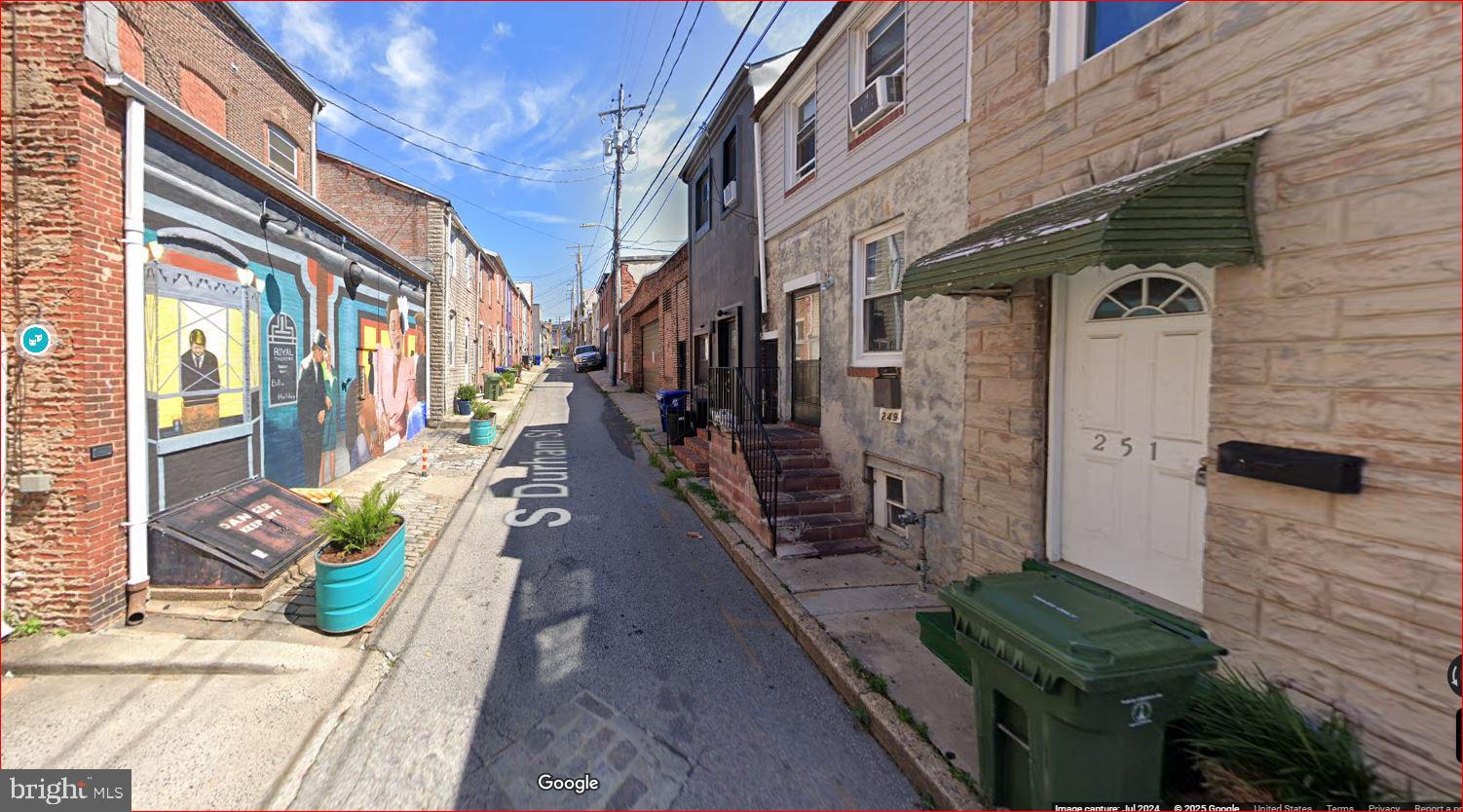 FELLS POINT HISTORIC DISTRICT - Residential