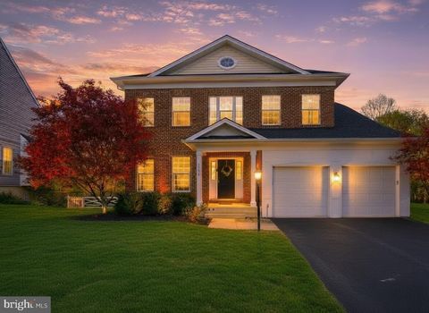 Photo of 10029 Bonnykelly Court, BRISTOW, VA 20136 (MLS # VAPW2117644)