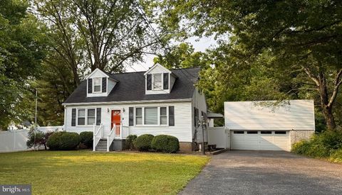 5819 PINE HILL DRIVE WHITE MARSH MD 21162