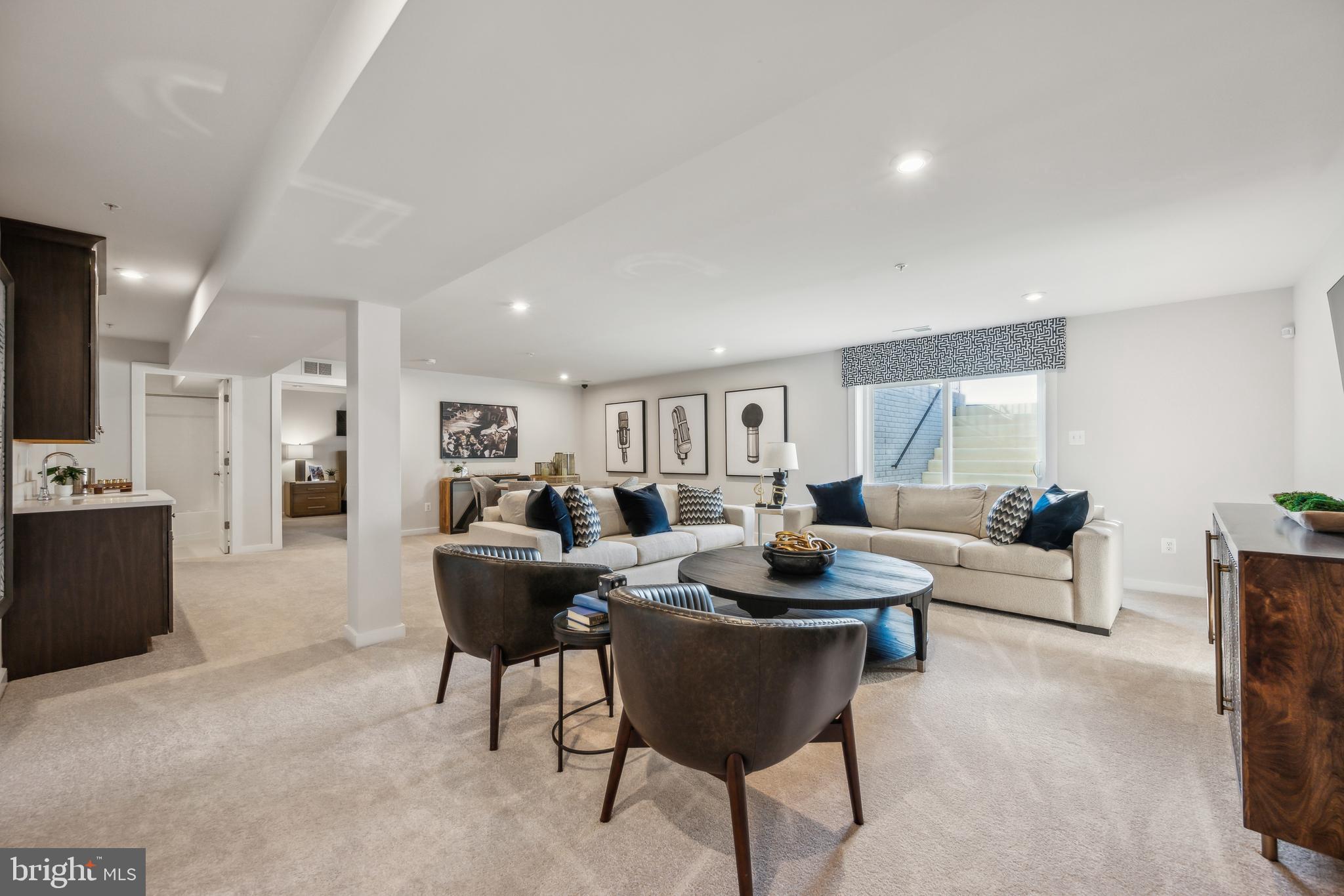 BENSVILLE CROSSING - Residential