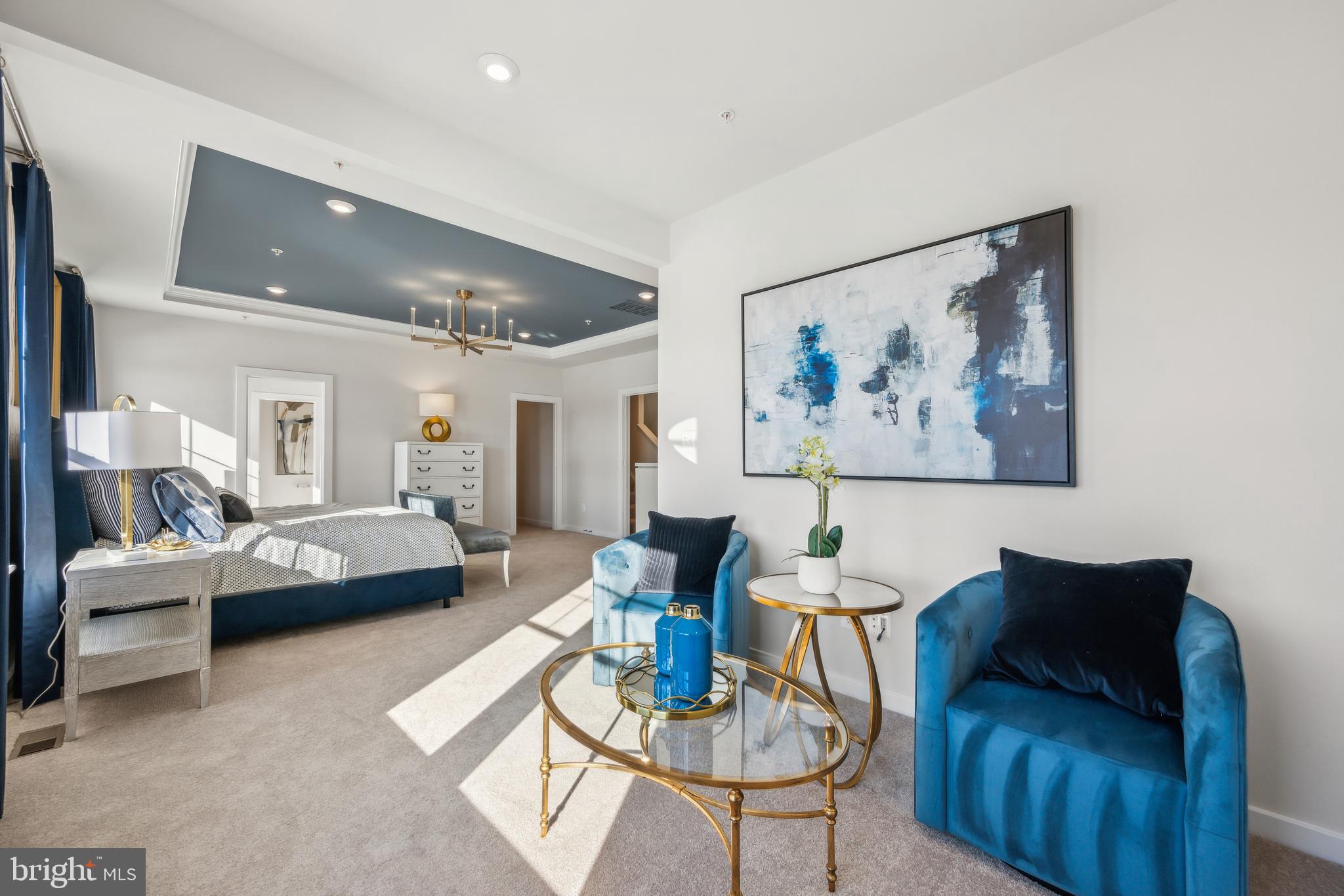 BENSVILLE CROSSING - Residential