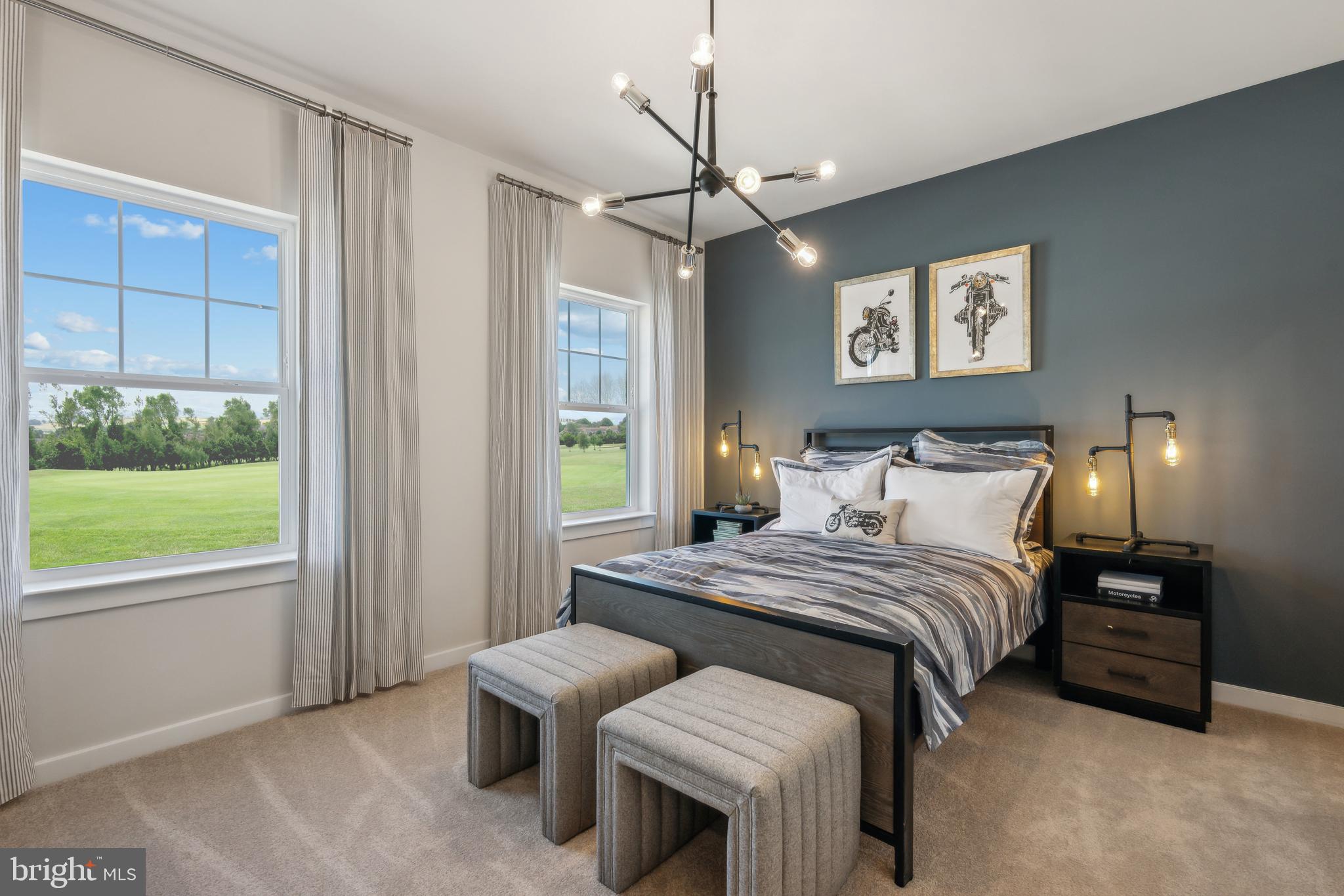 BENSVILLE CROSSING - Residential