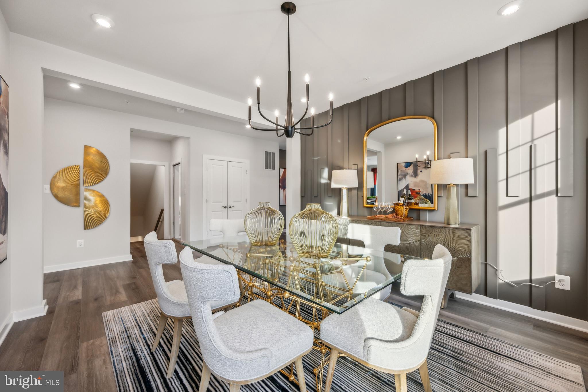 BENSVILLE CROSSING - Residential