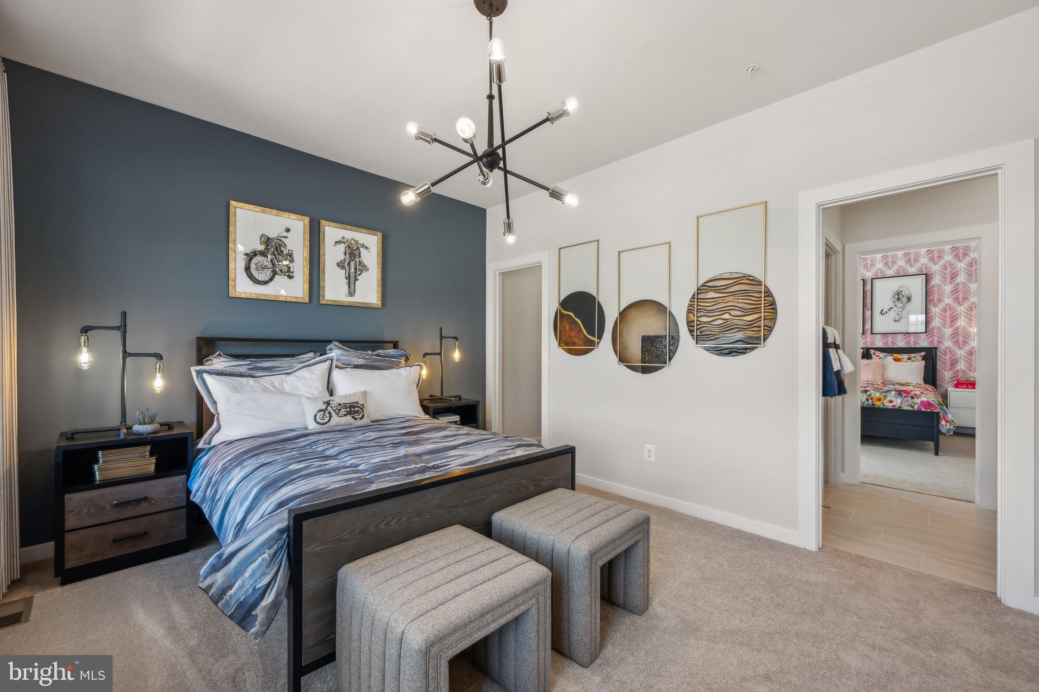 BENSVILLE CROSSING - Residential