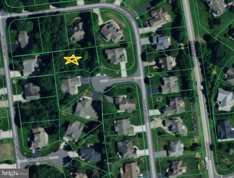 Lot 40 SAWTOOTH CT. DAGSBORO DE 19939