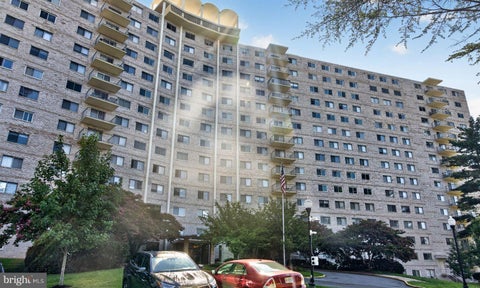 Condo For Rent - 1111 W University Boulevard #714-A<br/> SILVER SPRING, MD 20902