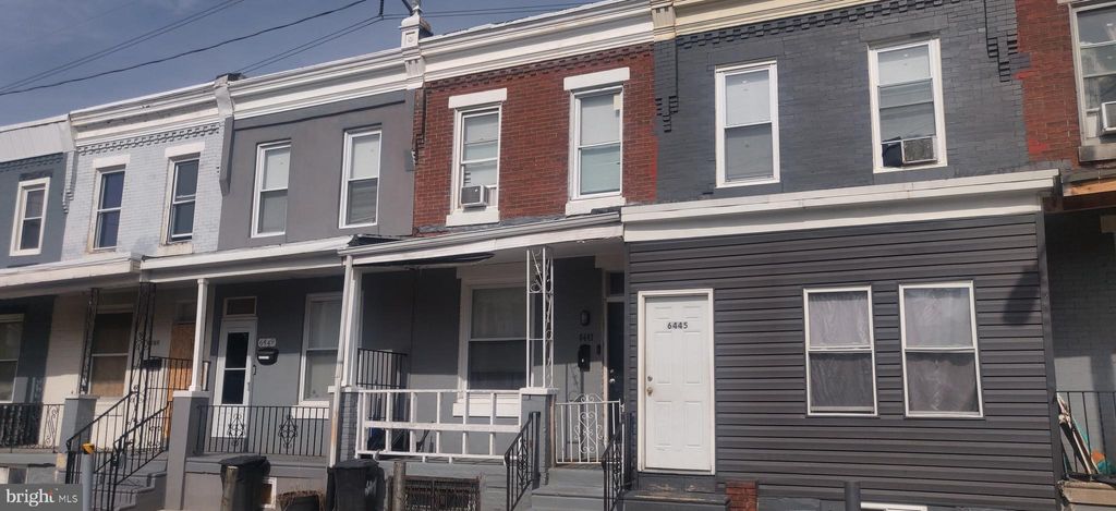 Photo of 6447 Upland Street, PHILADELPHIA, PA 19142 (MLS # PAPH2545096)