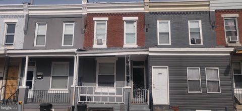 6447 UPLAND STREET PHILADELPHIA PA 19142