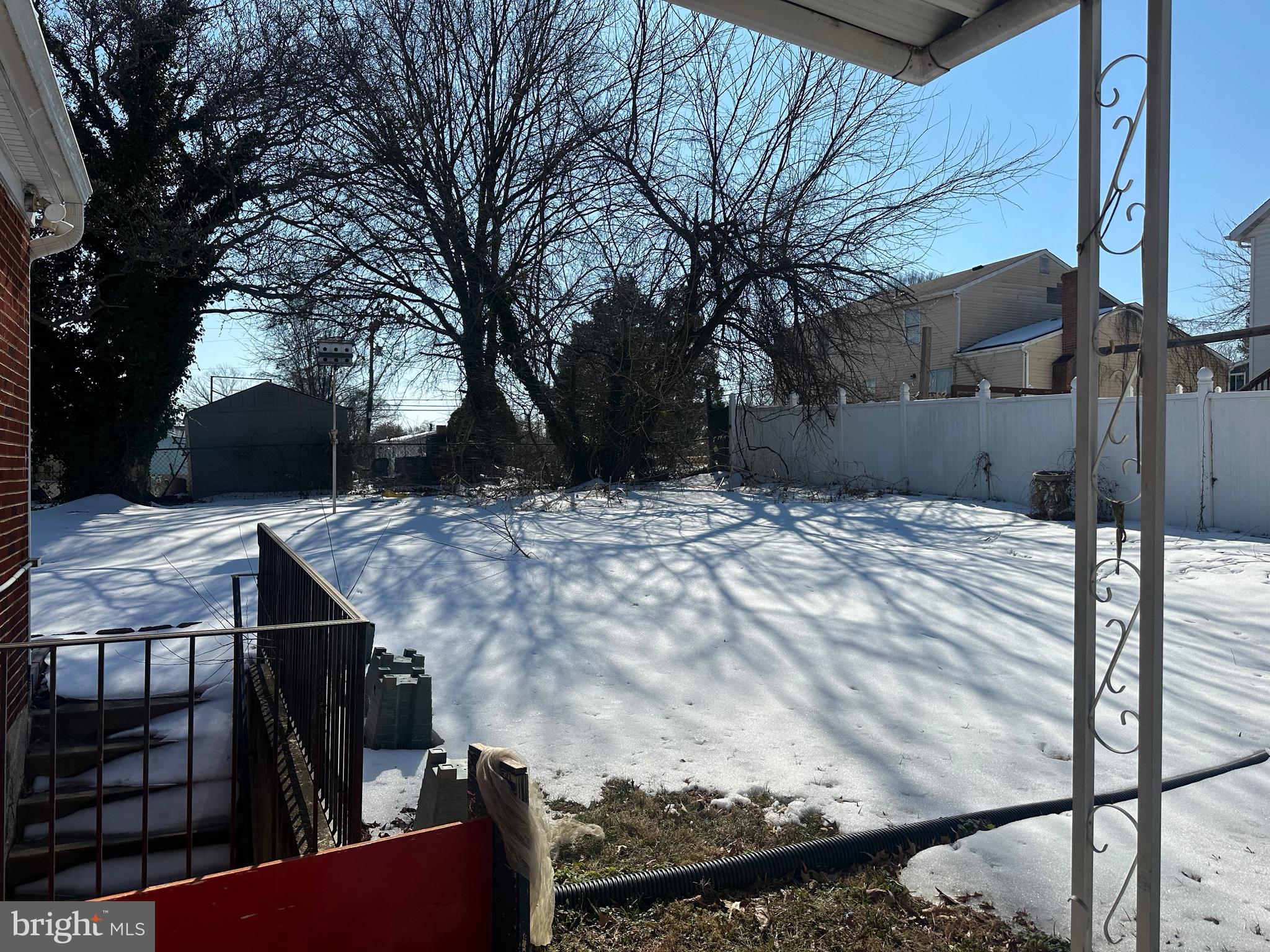 GLENARDEN HEIGHTS - Residential