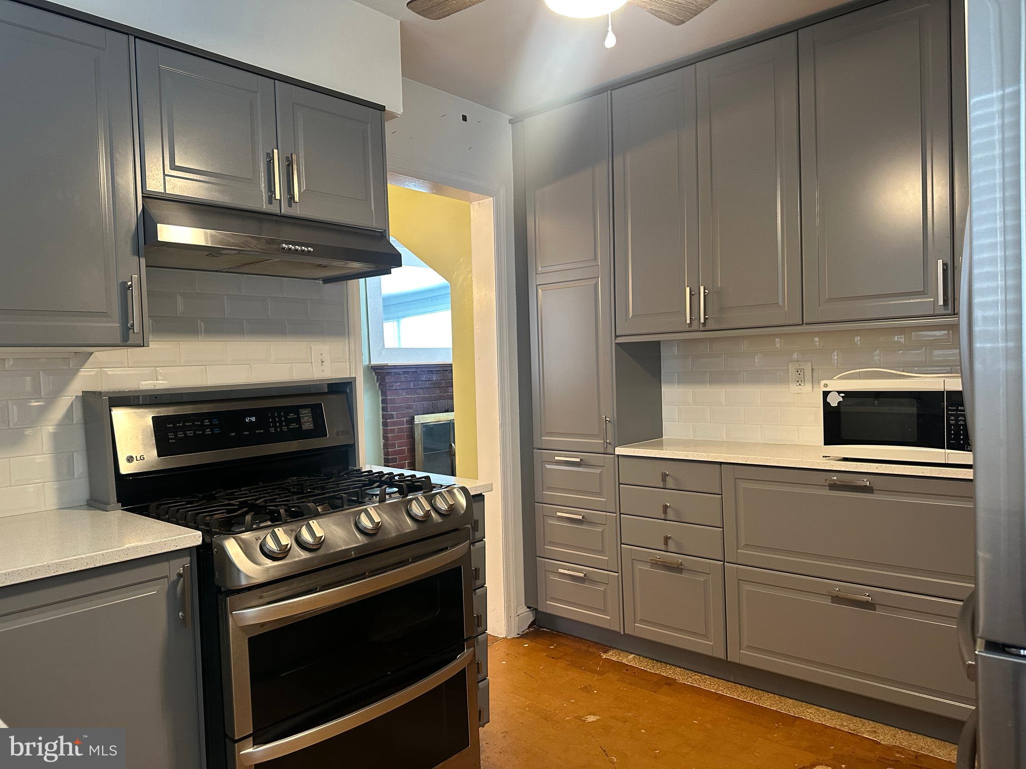 GLENARDEN HEIGHTS - Residential