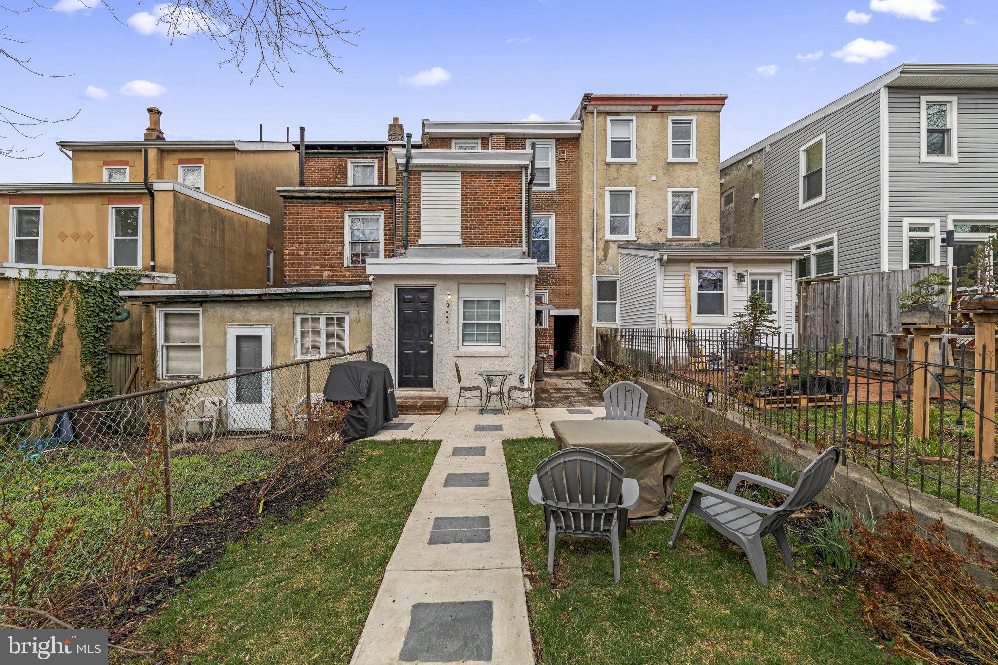 EAST FALLS - Residential