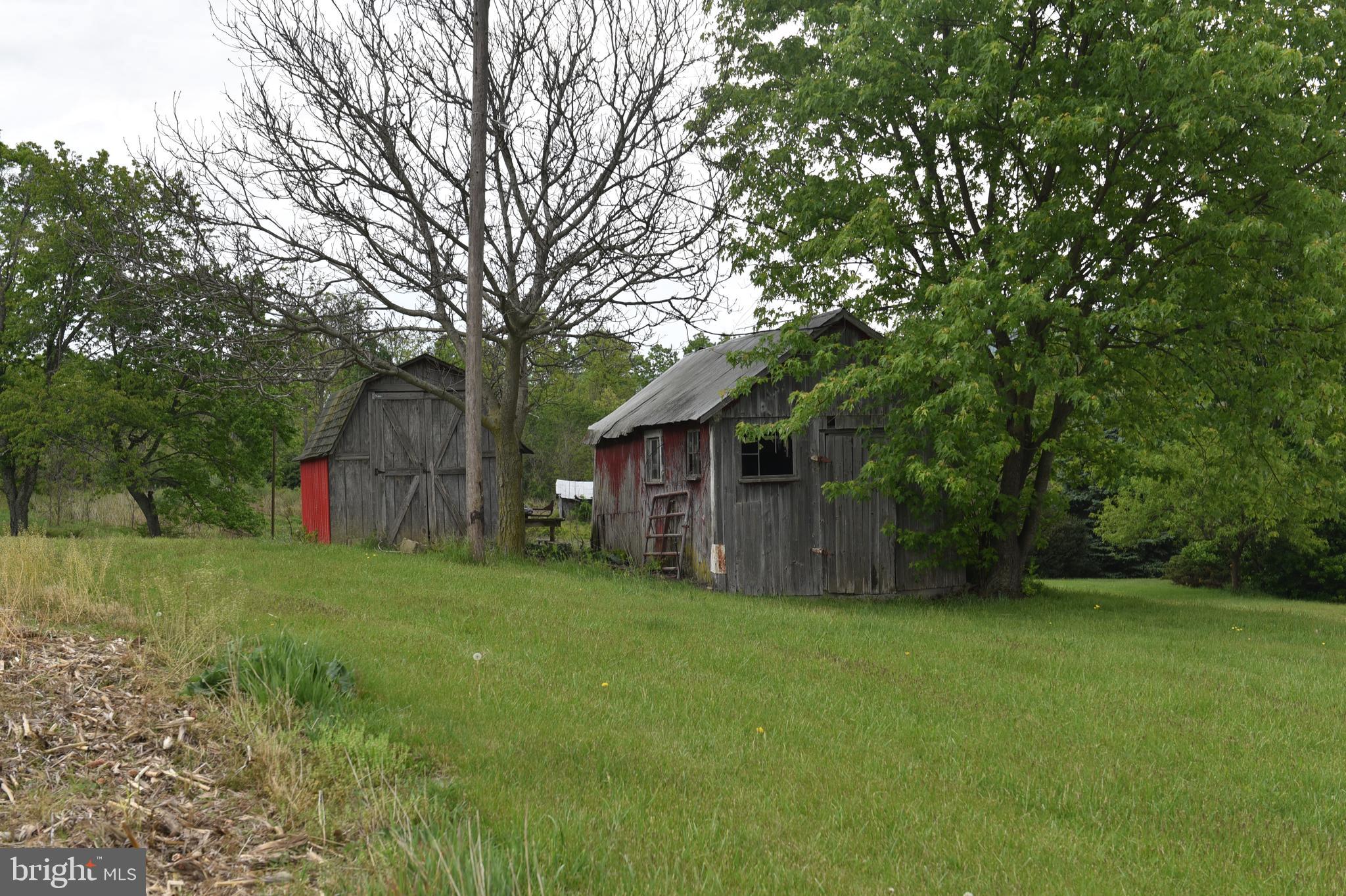 TODD TWP - Farm