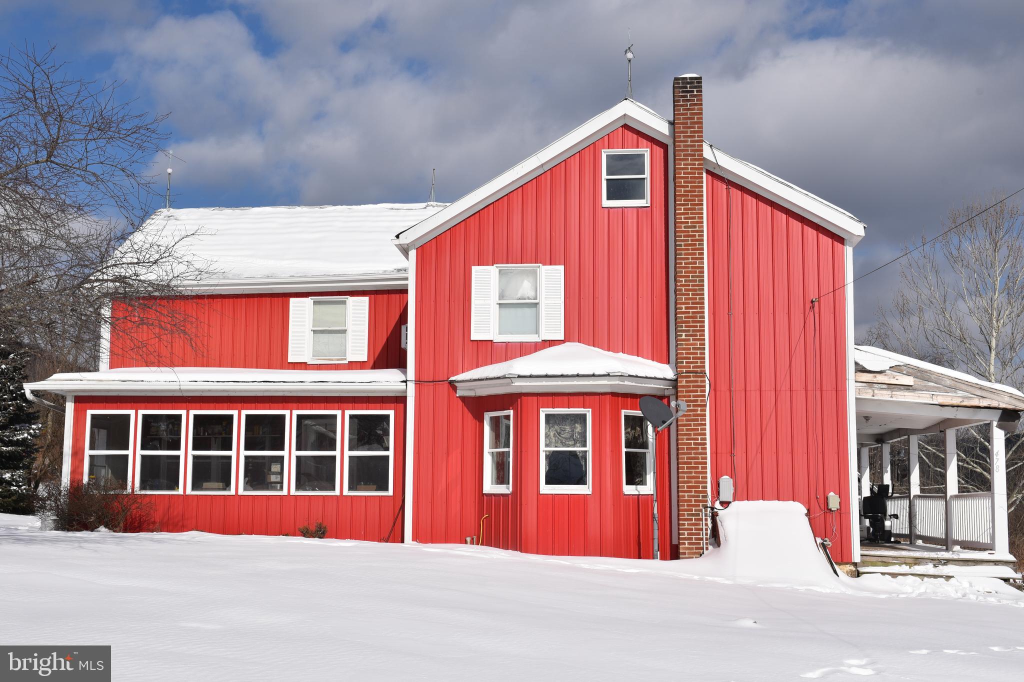 478 SHADY GROVE DRIVE