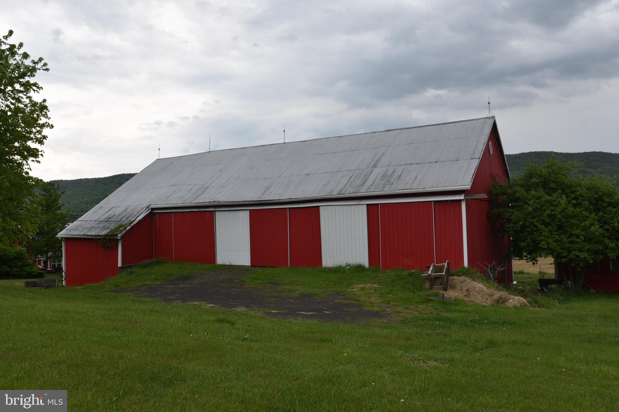 TODD TWP - Farm