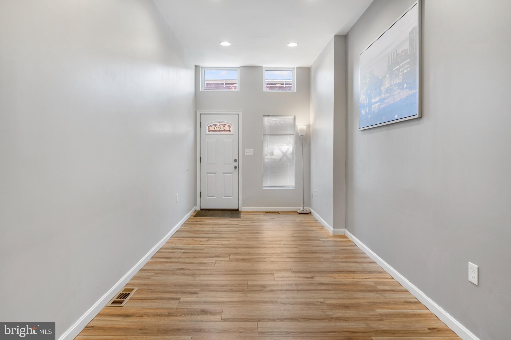 JOHNS HOPKINS - Residential Income