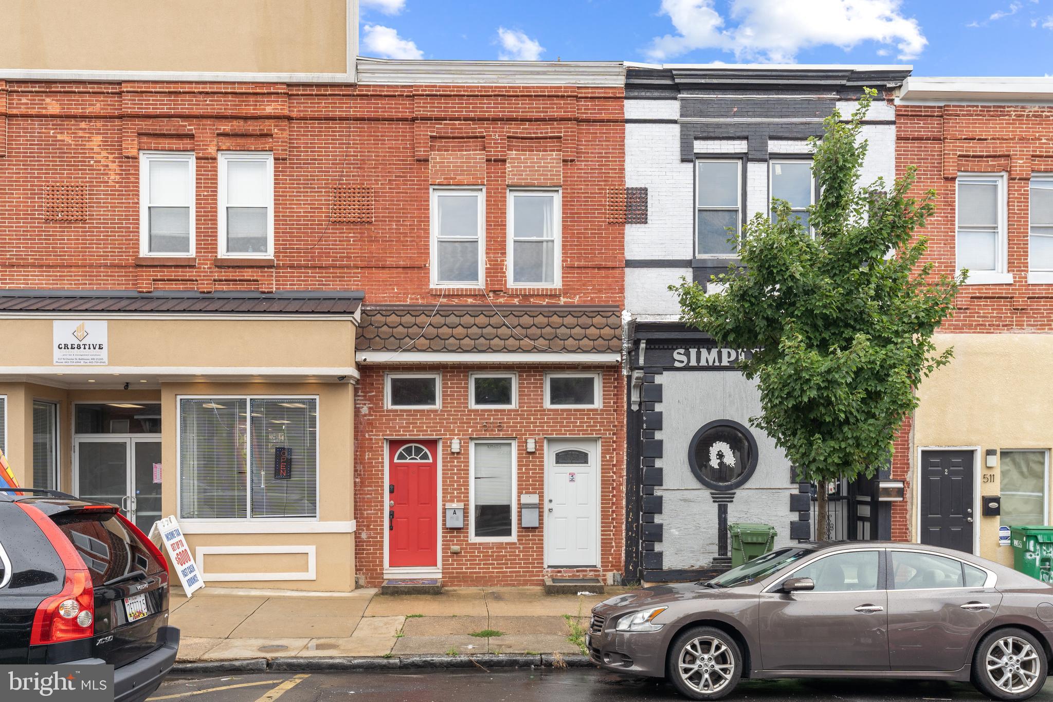 JOHNS HOPKINS - Residential Income