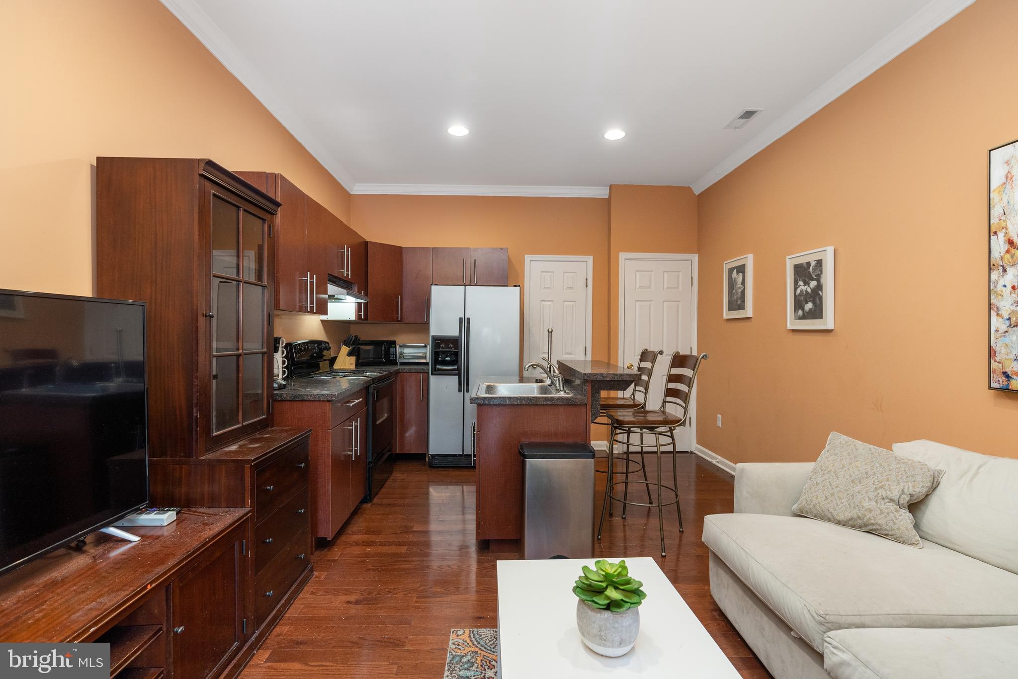 JOHNS HOPKINS - Residential Income