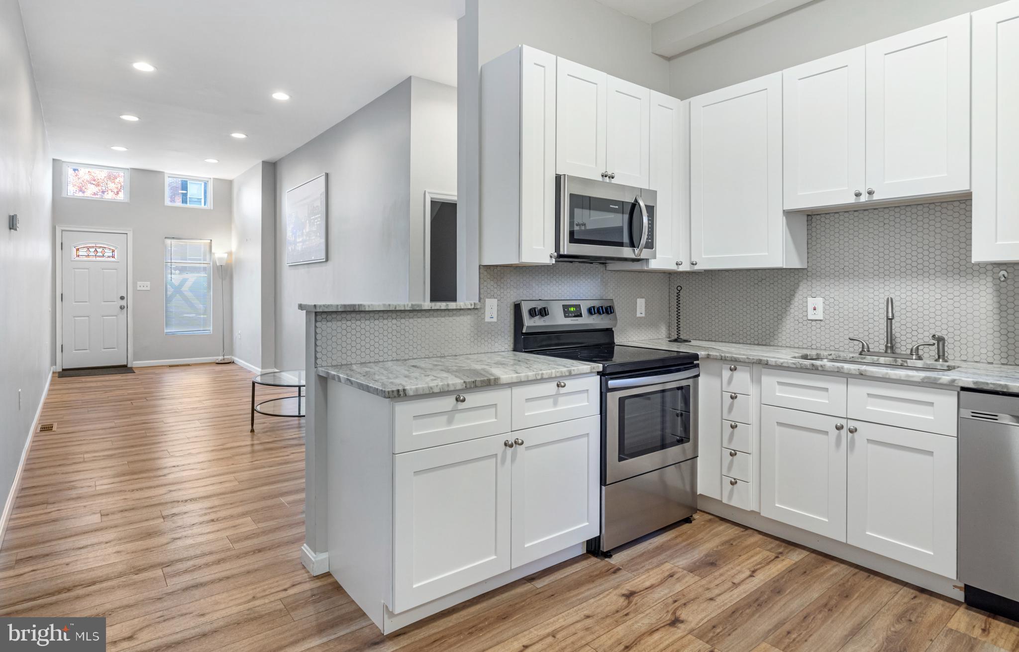 JOHNS HOPKINS - Residential Income