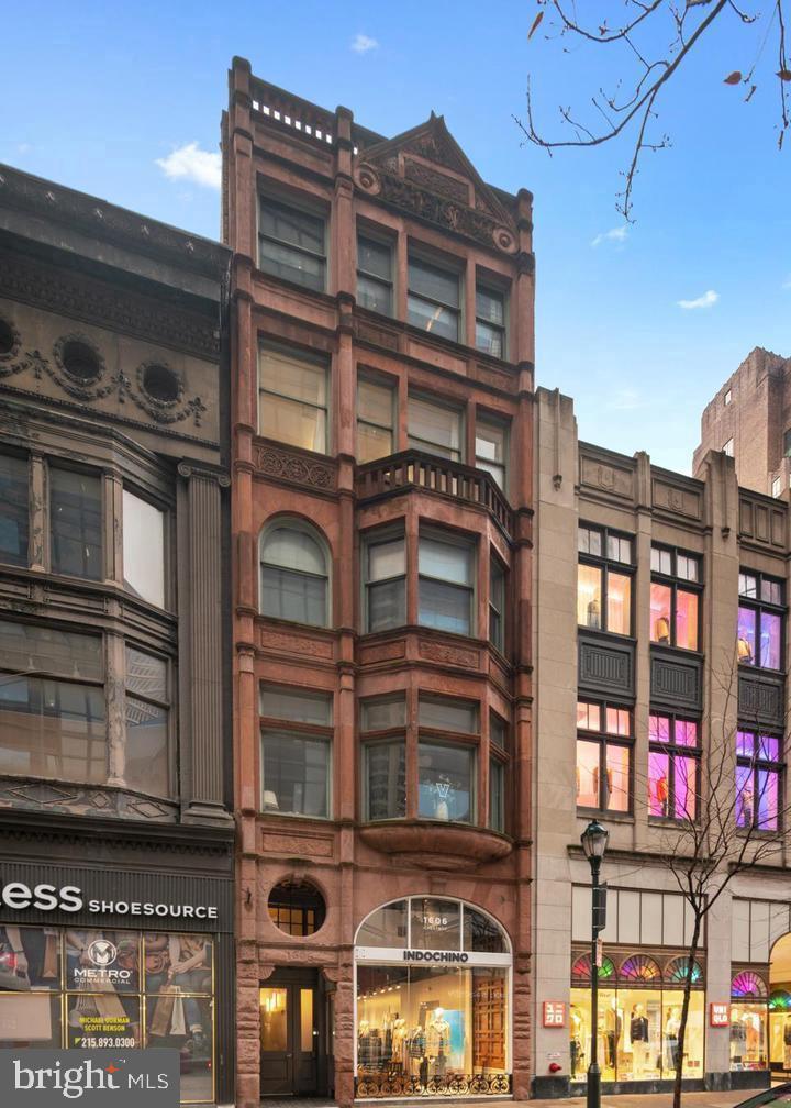 RITTENHOUSE SQUARE - Residential