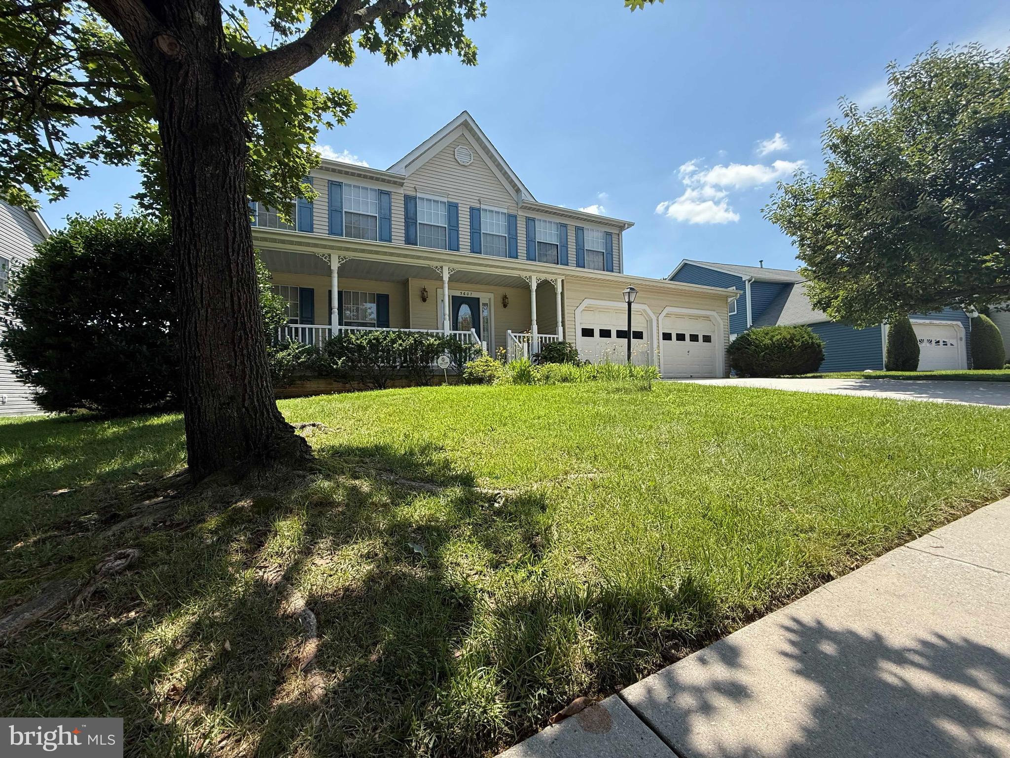 5607 ROCKBRIDGE COURT