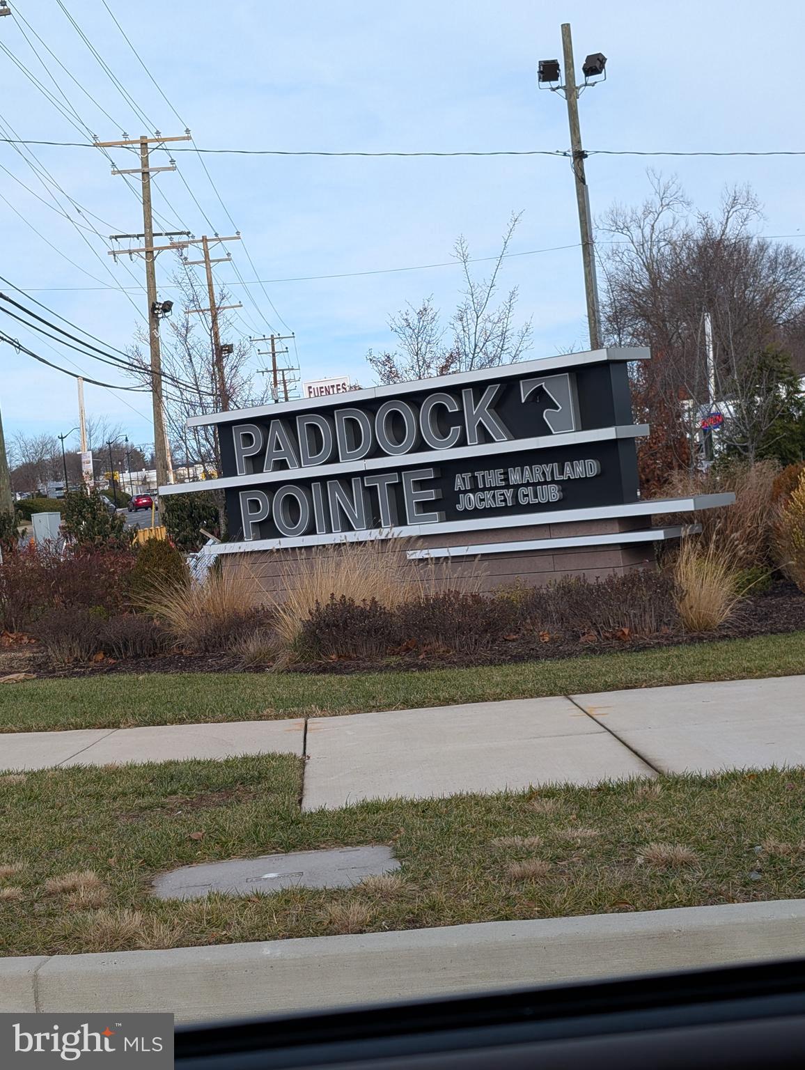 PADDOCK POINTE - Residential Lease