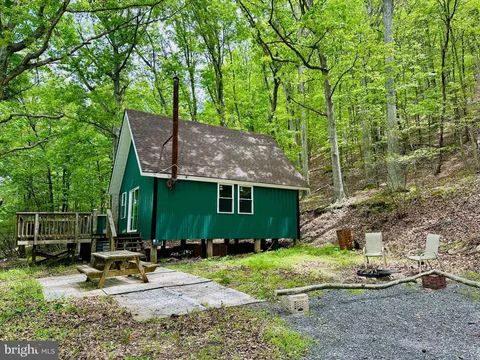 SEC 17 Lot 27 Bottom Road, Great Cacapon, WV MLS: WVMO2006024