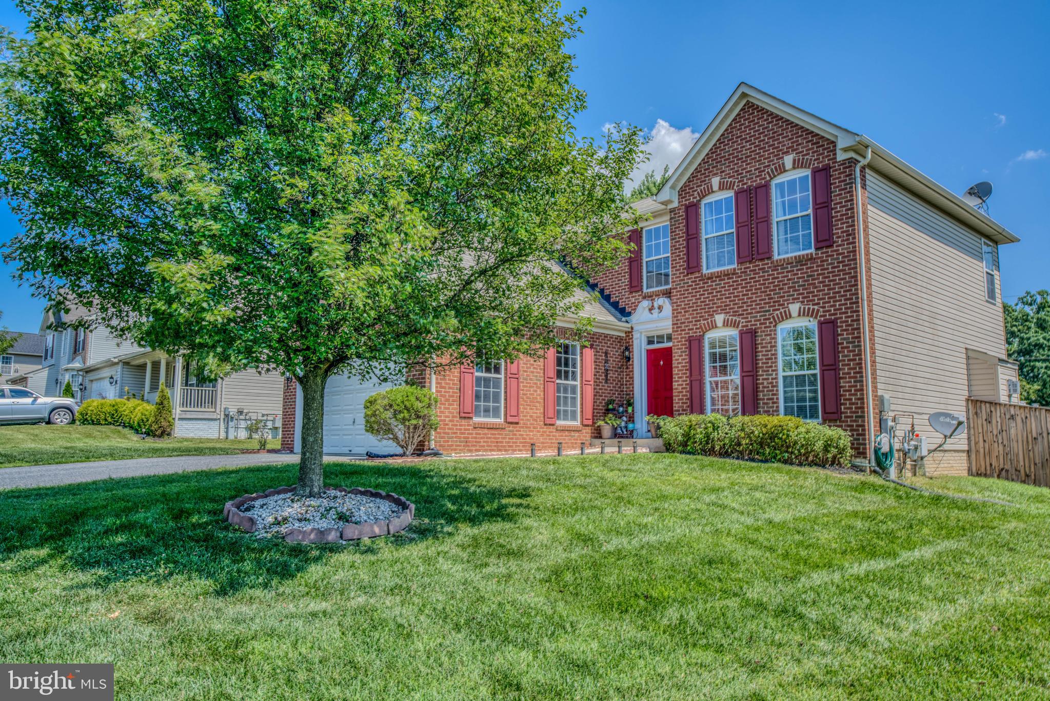 WHITE MARSH - Residential