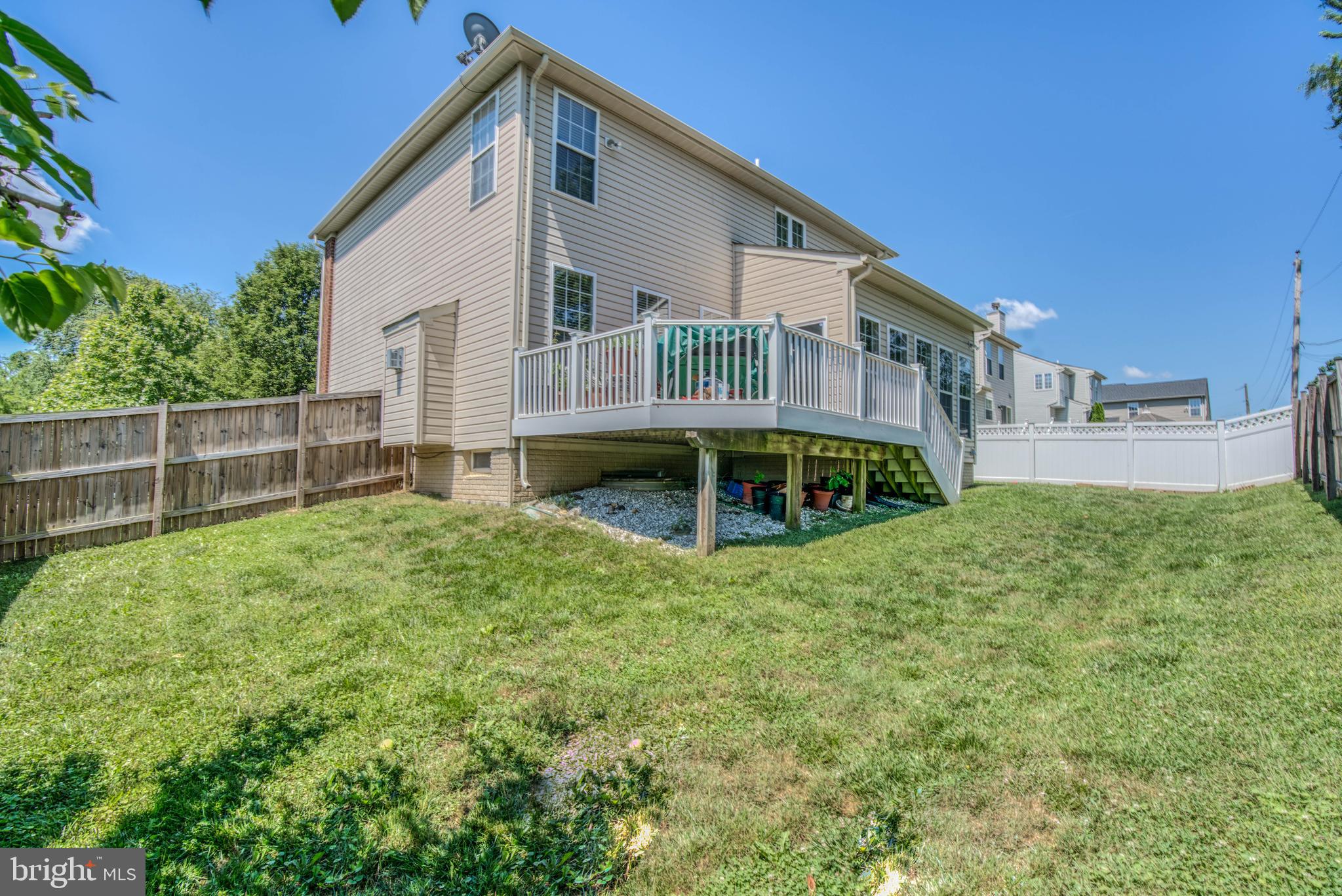 WHITE MARSH - Residential