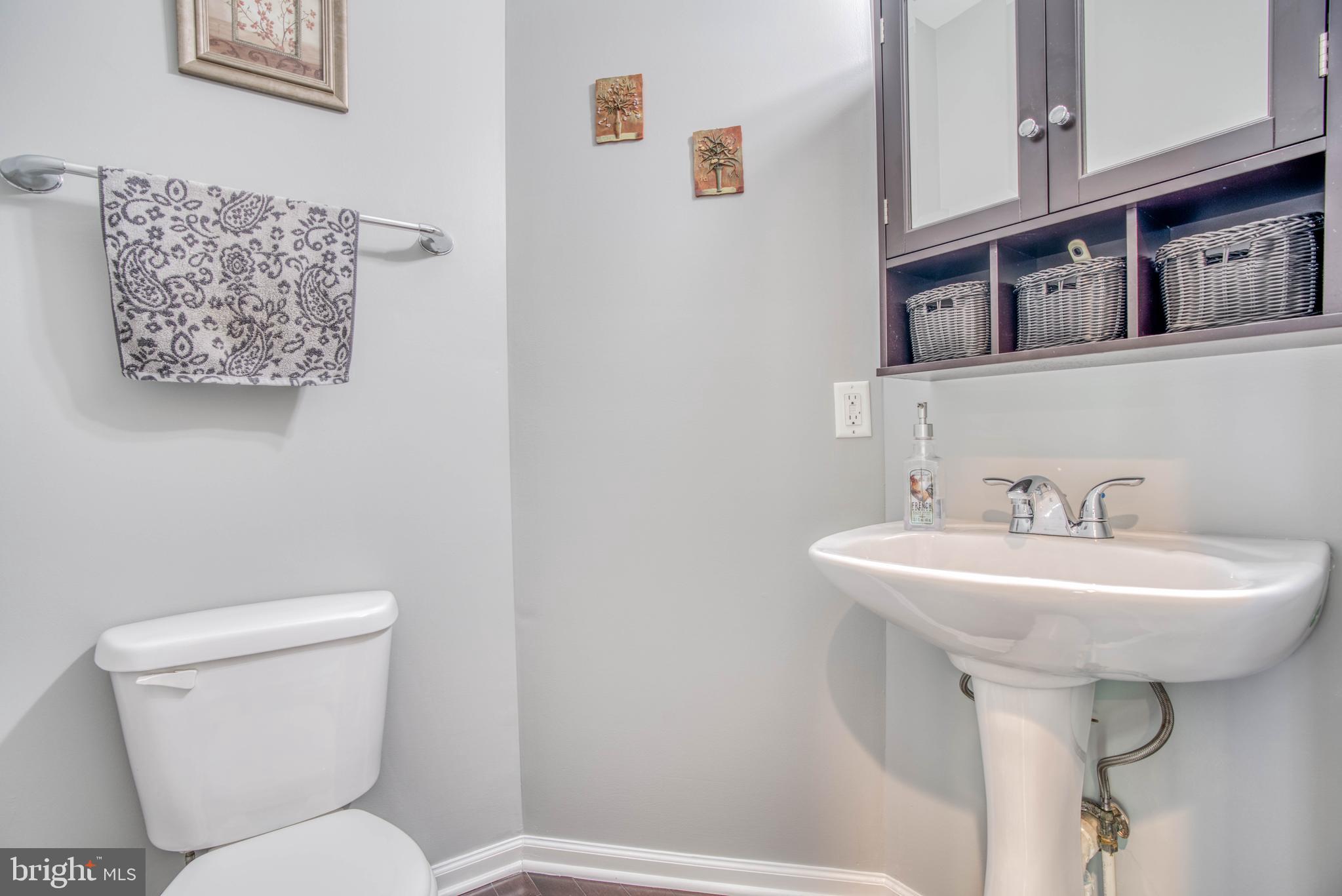 WHITE MARSH - Residential