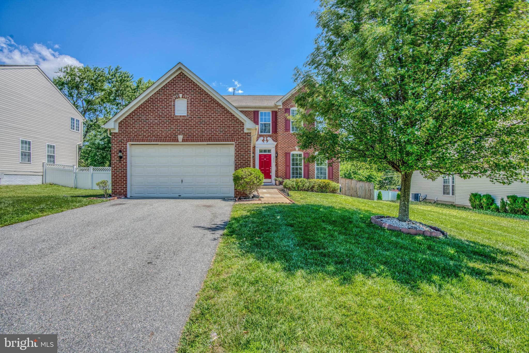 WHITE MARSH - Residential