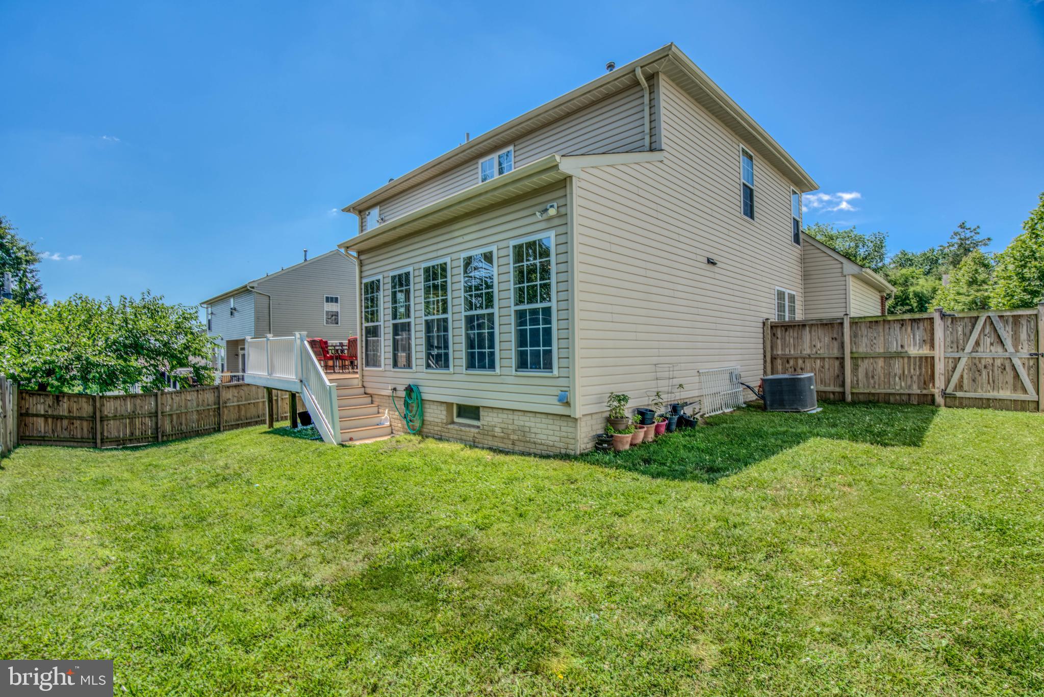 WHITE MARSH - Residential