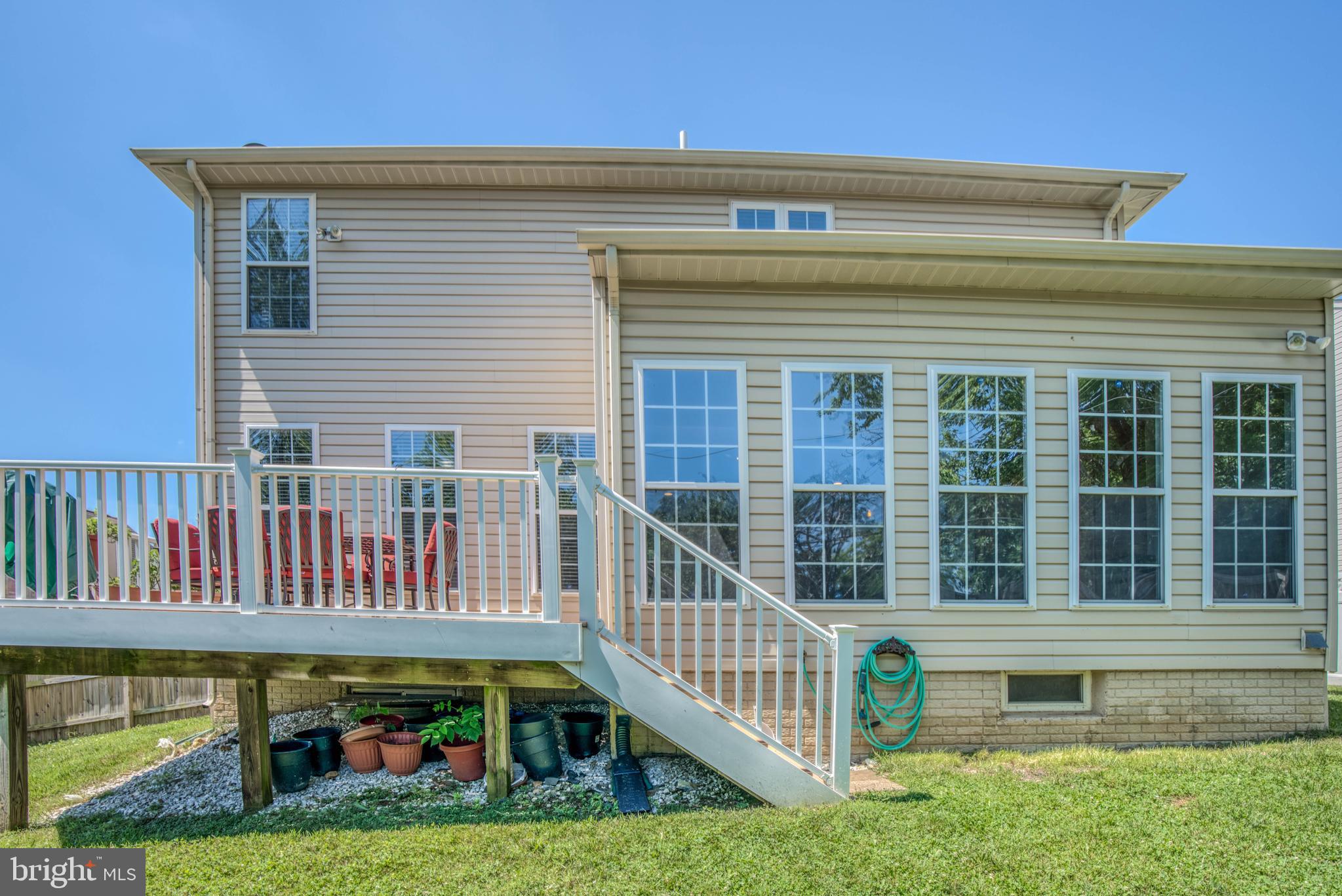 WHITE MARSH - Residential