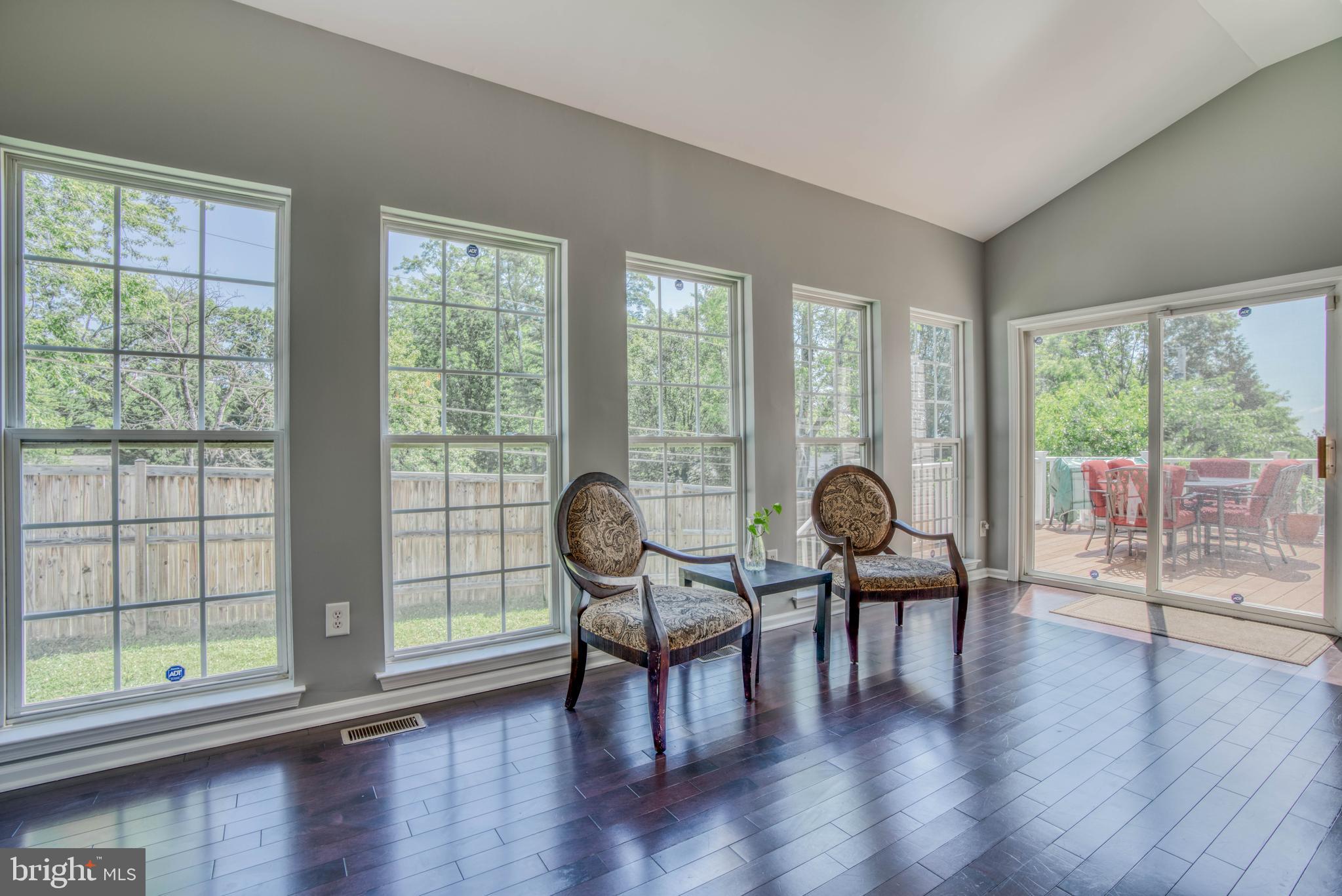 WHITE MARSH - Residential