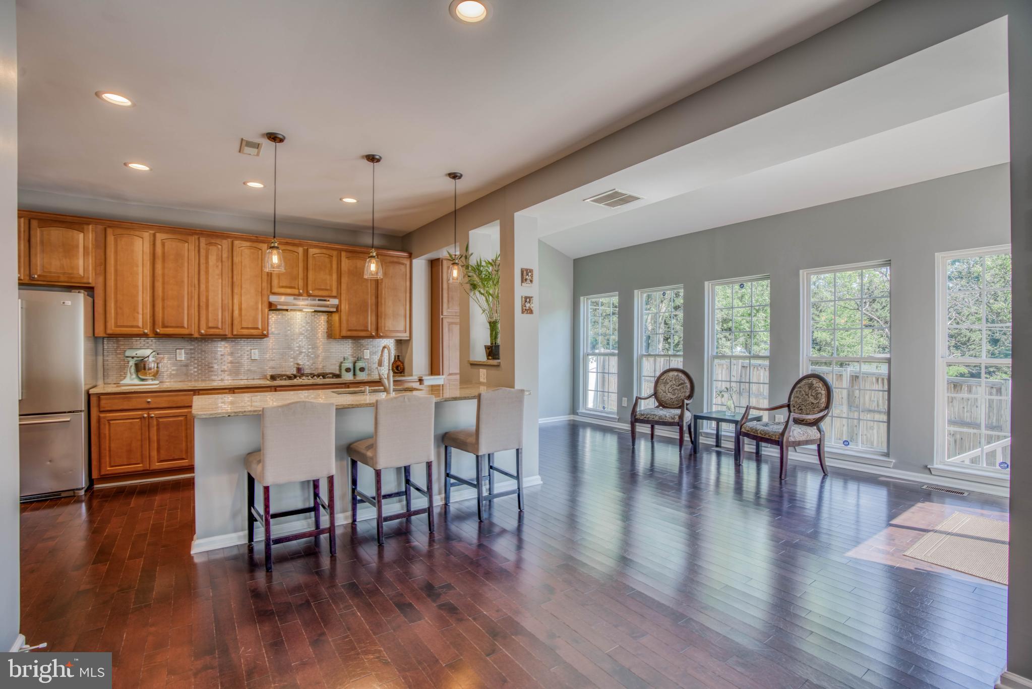 WHITE MARSH - Residential