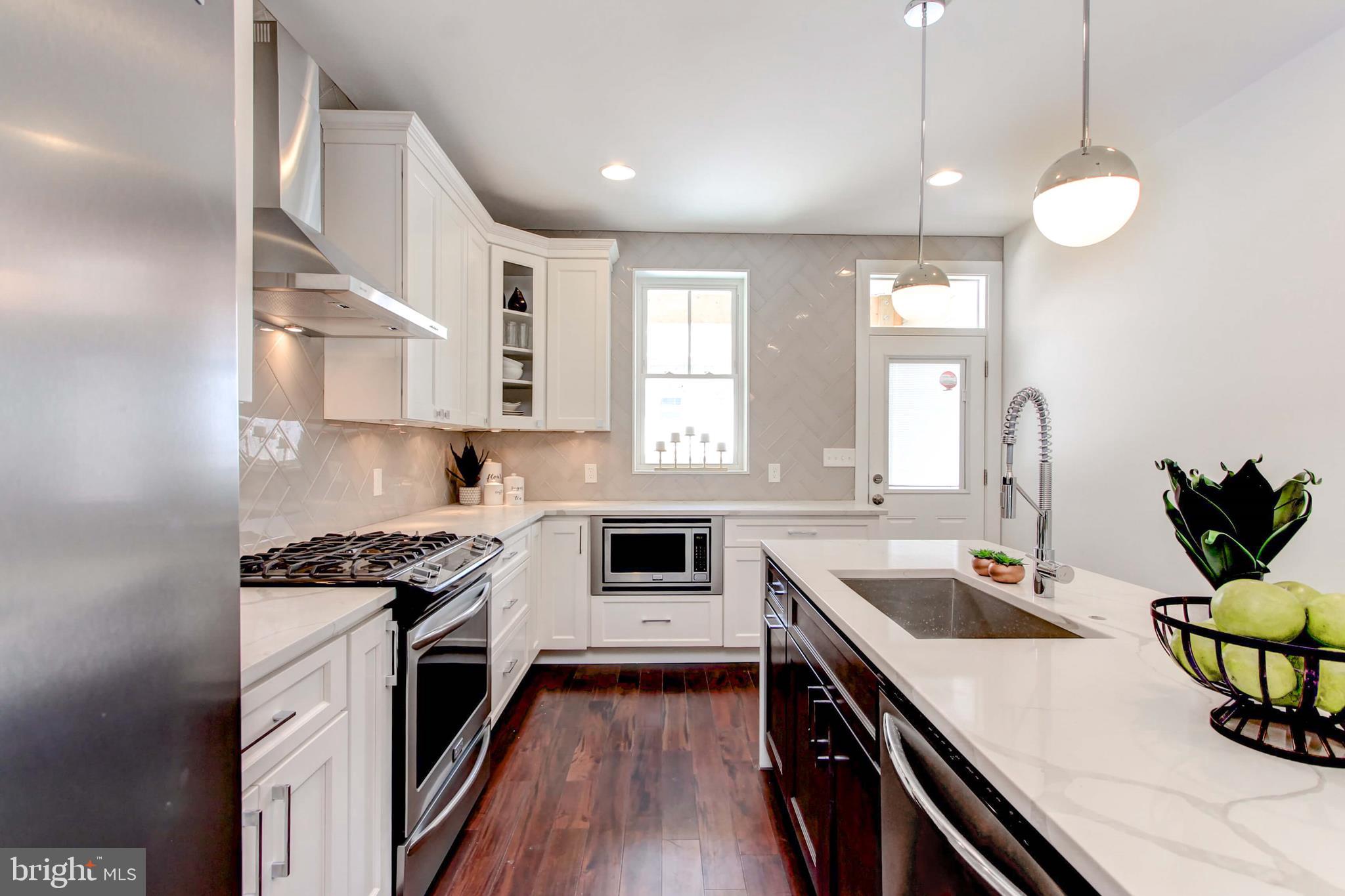 PATTERSON PARK - Residential