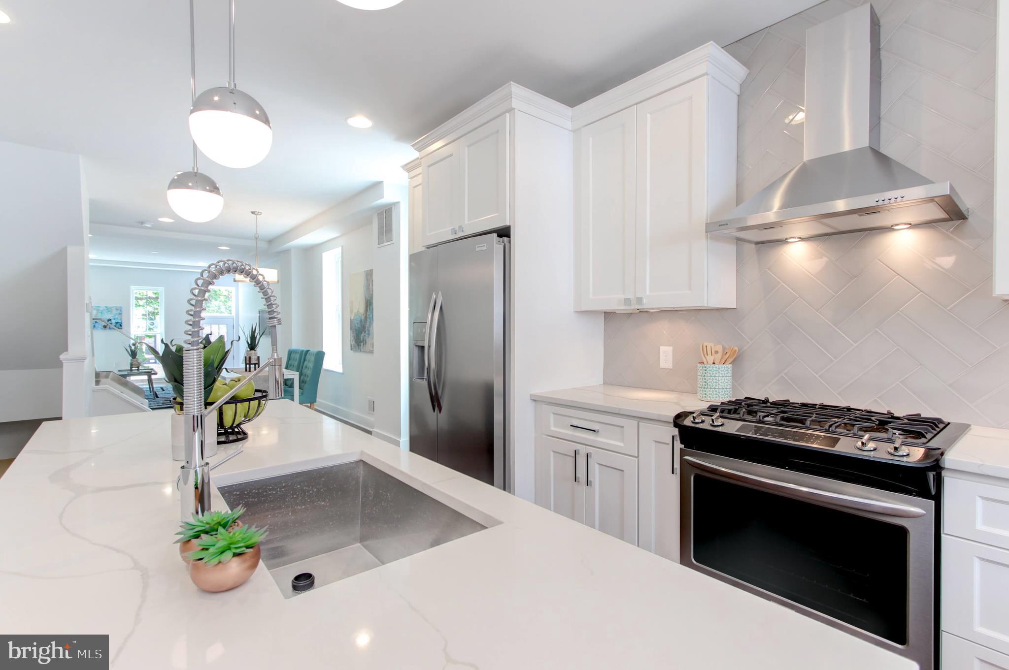 PATTERSON PARK - Residential