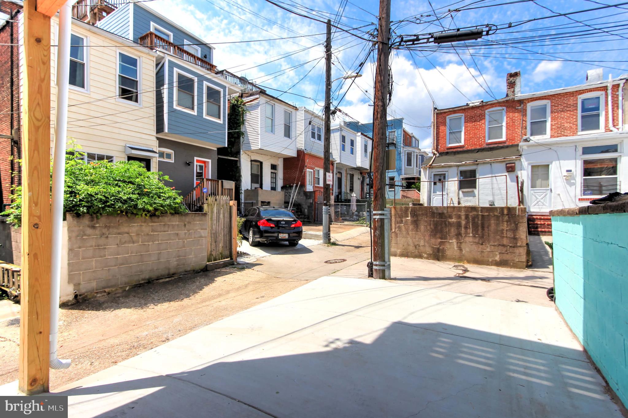 PATTERSON PARK - Residential