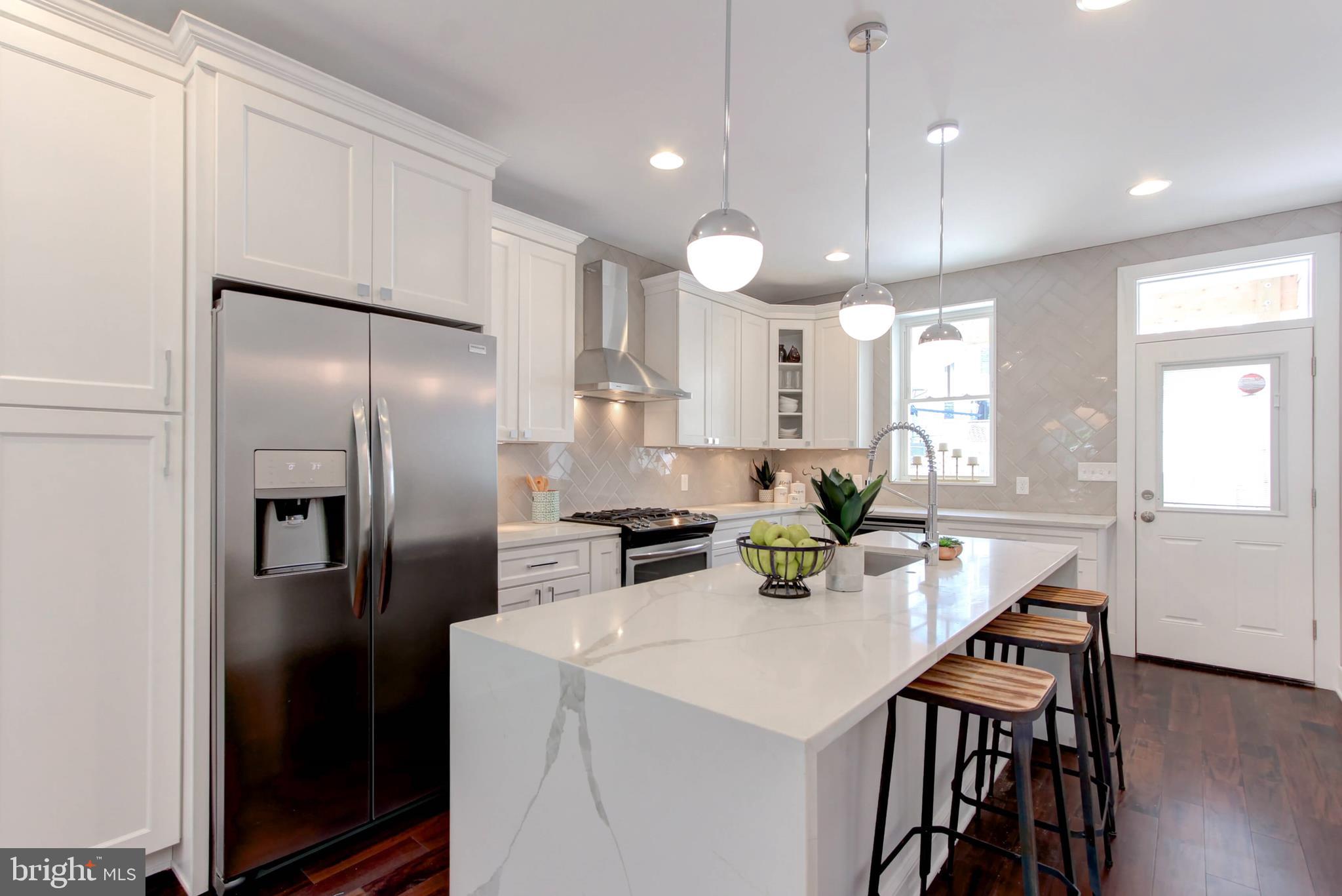 PATTERSON PARK - Residential