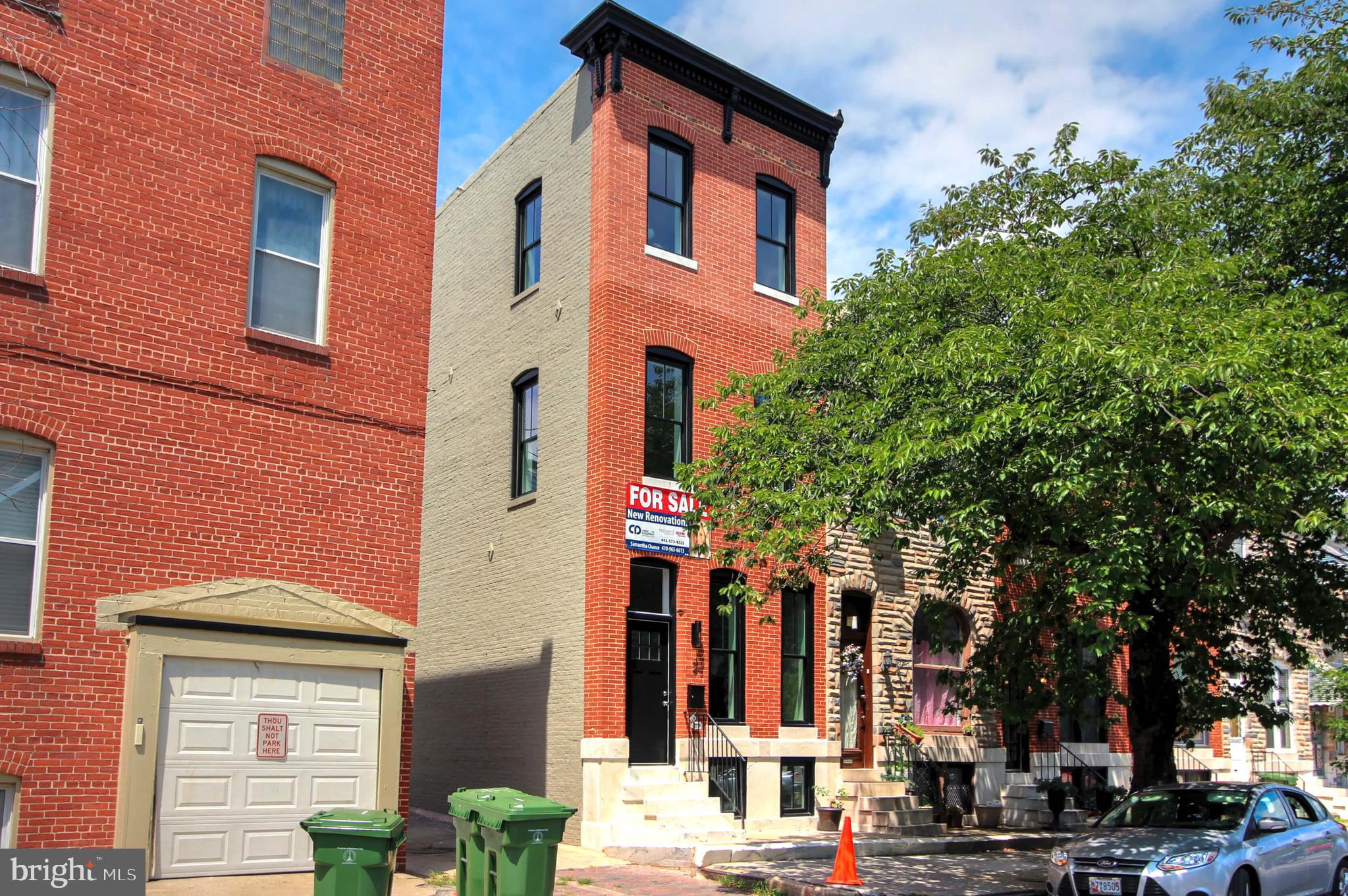 PATTERSON PARK - Residential