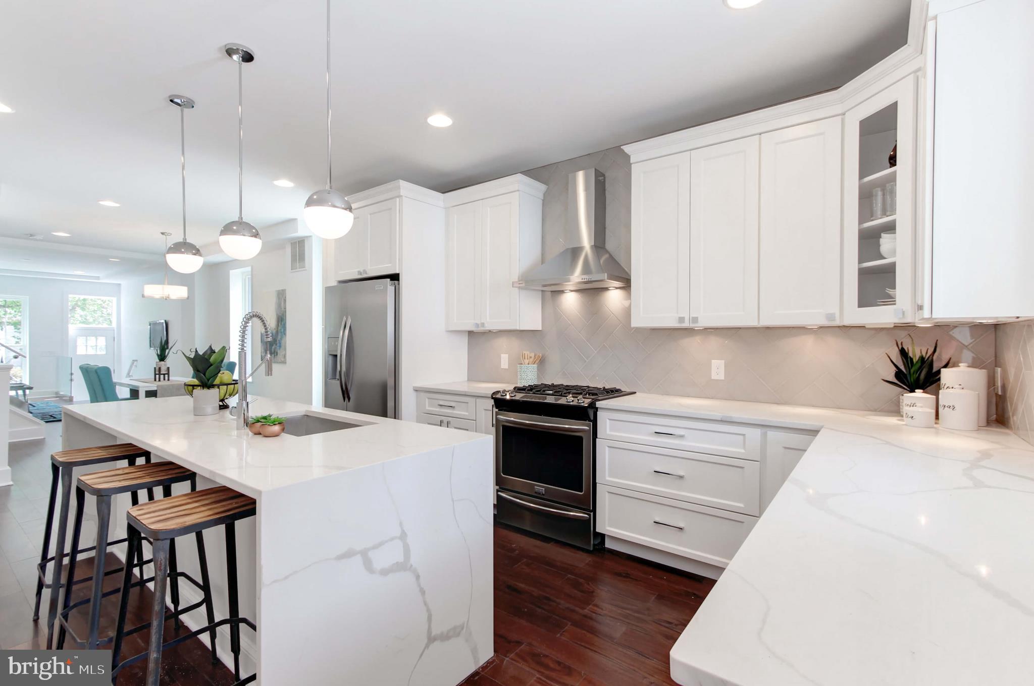 PATTERSON PARK - Residential